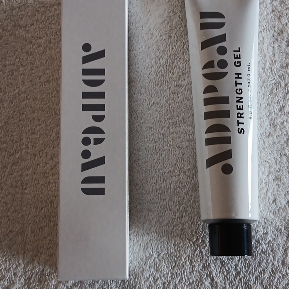 NIB Adipeau Strength Gel 5.0 Fl Oz/147.9 Ml - Picture 5 of 13
